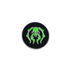 Guild Kit Pin - Golgari (Black/Green)